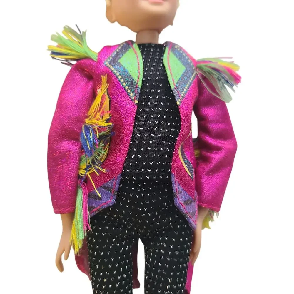 JoJo Siwa 10 Inch Singing Doll Sings Hit Song Titled NonStop Pink Jacket tested